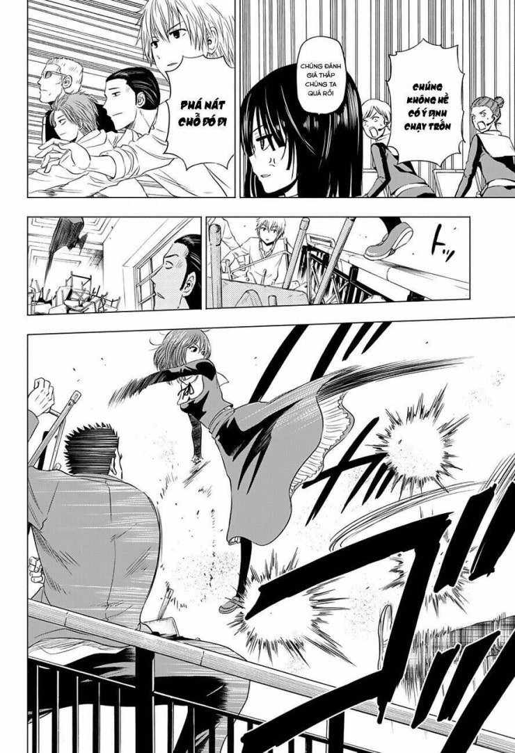 Hungry Marie - Page 14