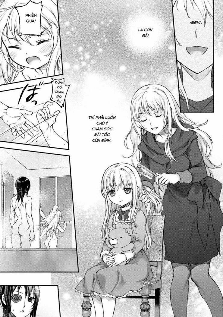 Hầu gái của tôi phiền phức quá đi! - Page 23