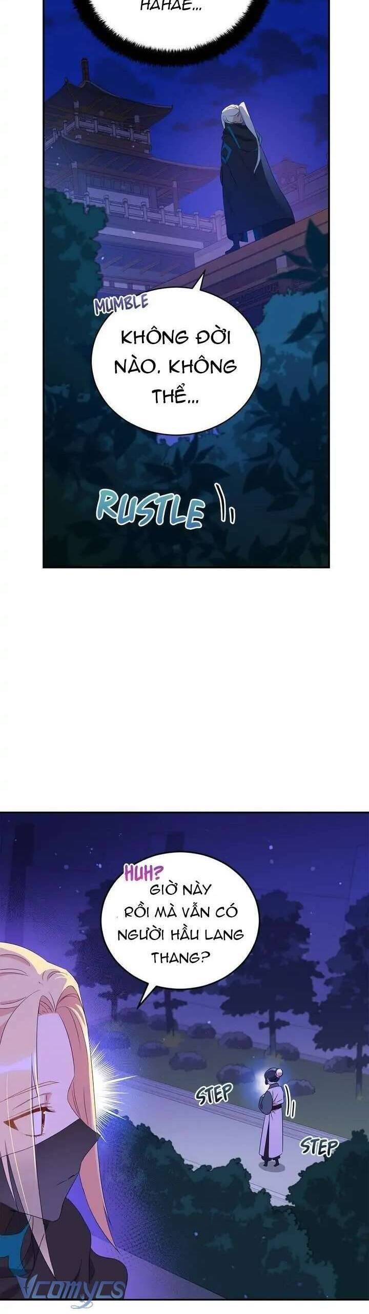 Ái Phi, Dao Của Nàng Rơi Rồi - Page 7