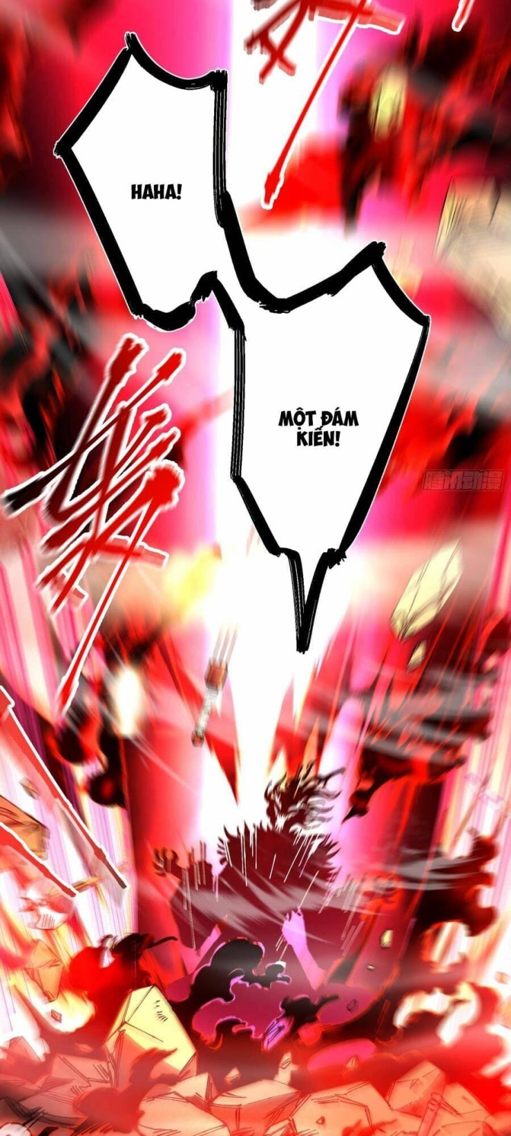 Chưa Từng Ra Tay Nhưng Ta Vẫn Thành Đại Lão Trên Thiên Bảng - Page 61