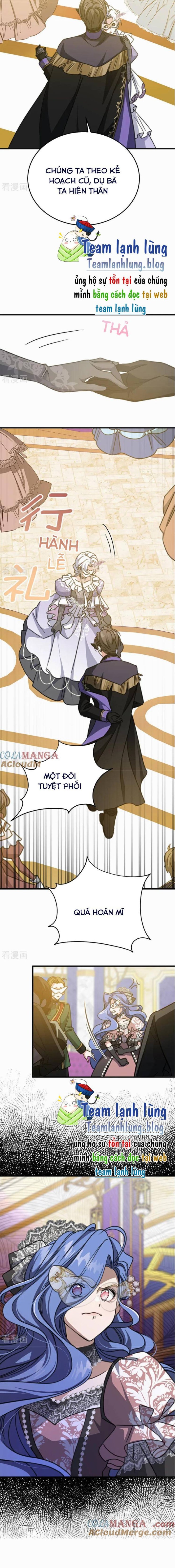 Bông Hoa Độc Của Nhà Công Tước - Page 4