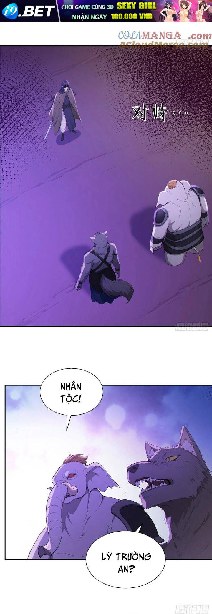 Ta Thật Sự Không Muốn Làm Thánh Tiên - Page 9