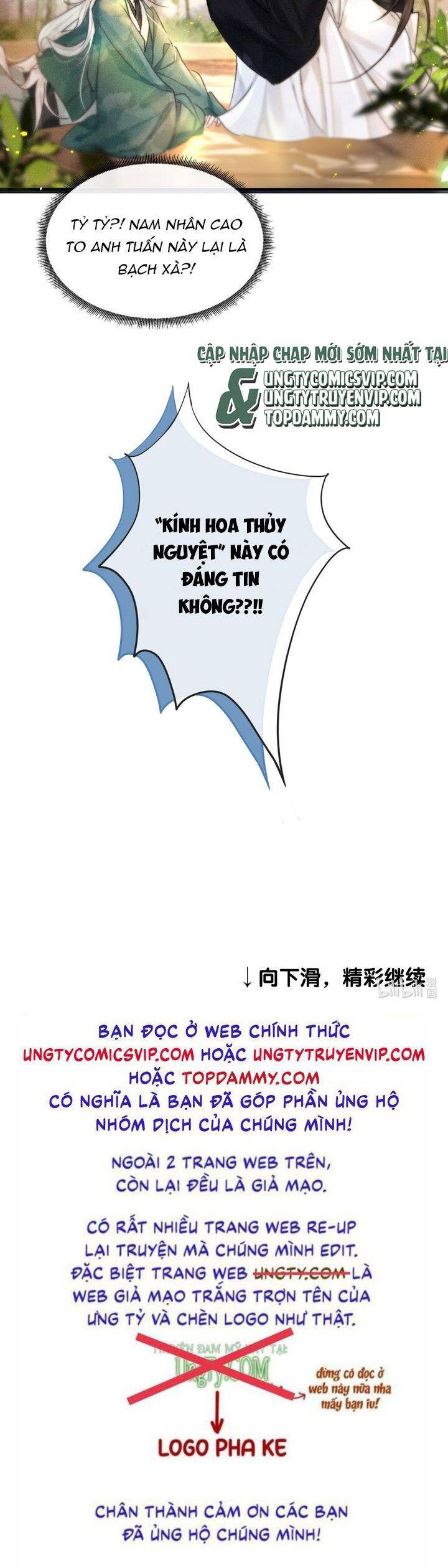 Nam Chủ Vì Sao Quyến Rũ Ta - Page 28