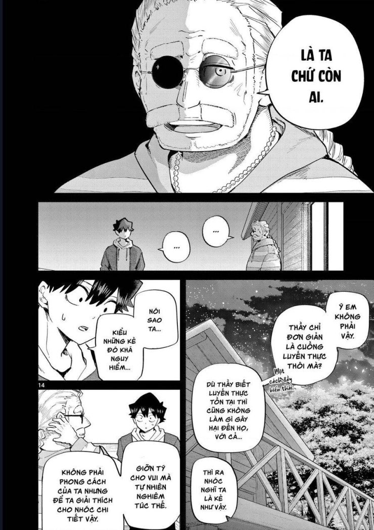 Luyến Thực Nữ - Page 13