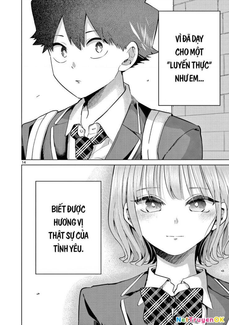 Luyến Thực Nữ - Page 14