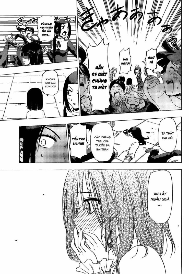 Hungry Marie - Page 16