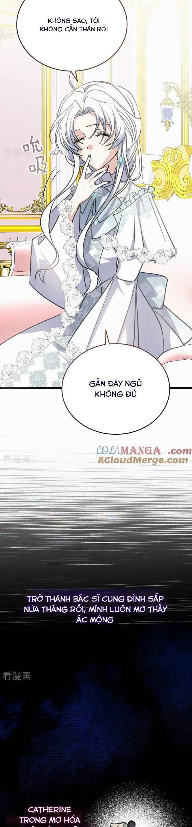 Bông Hoa Độc Của Nhà Công Tước - Page 5