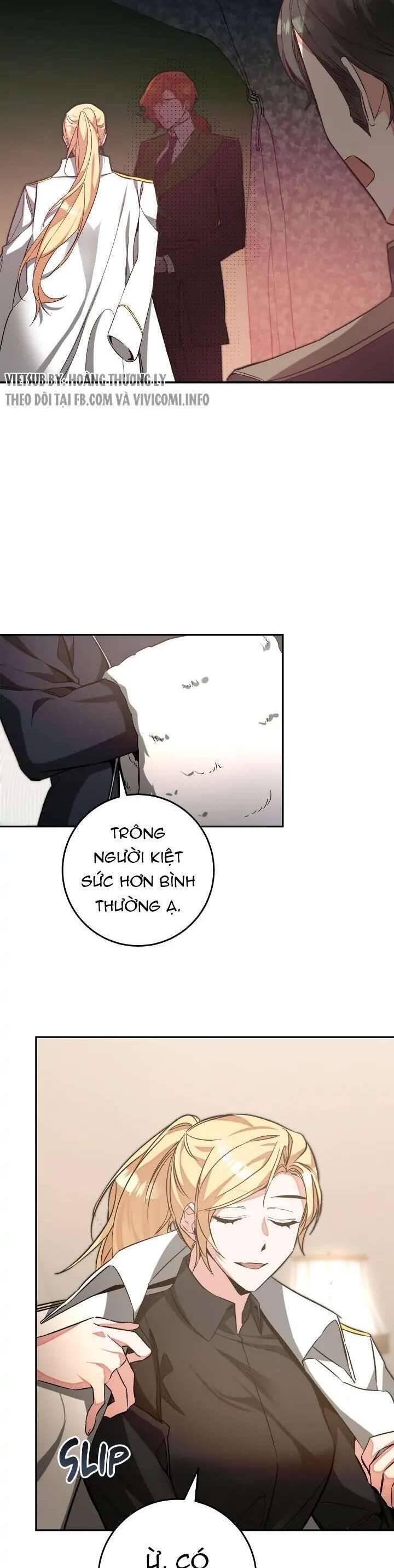 Xuyên Vào Tiểu Thuyết Làm Nữ Hoàng Tàn Độc - Page 4