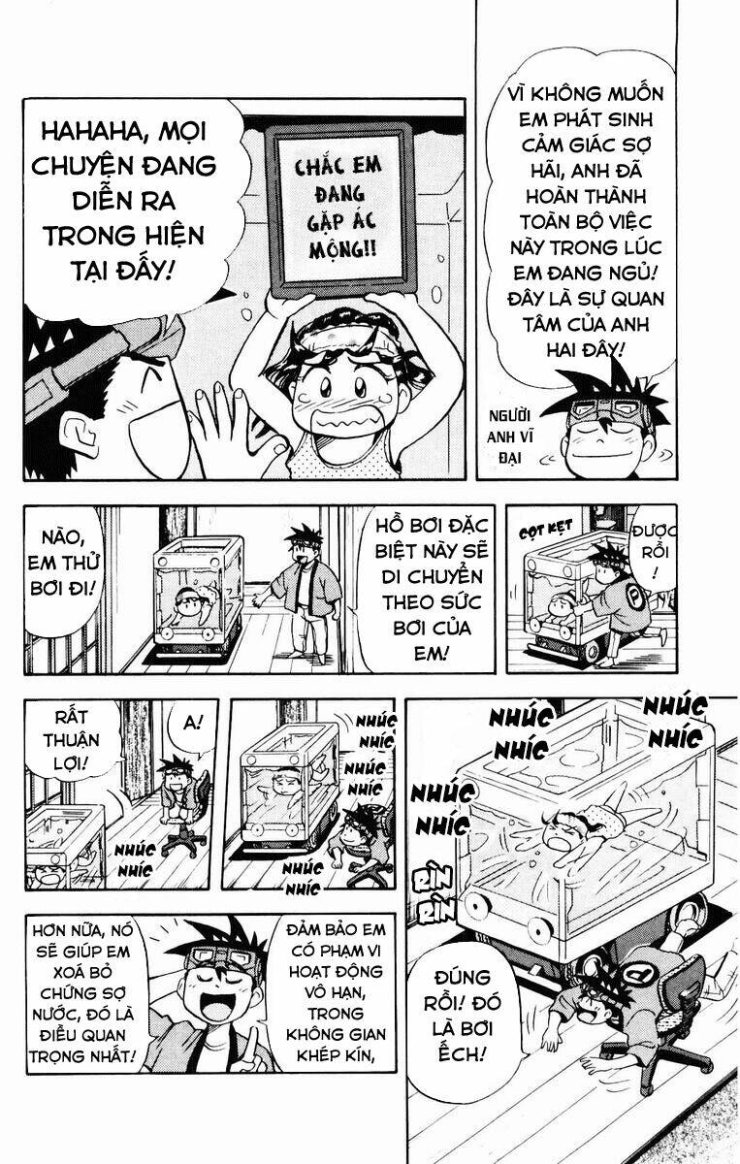 Vua sáng chế - Page 10