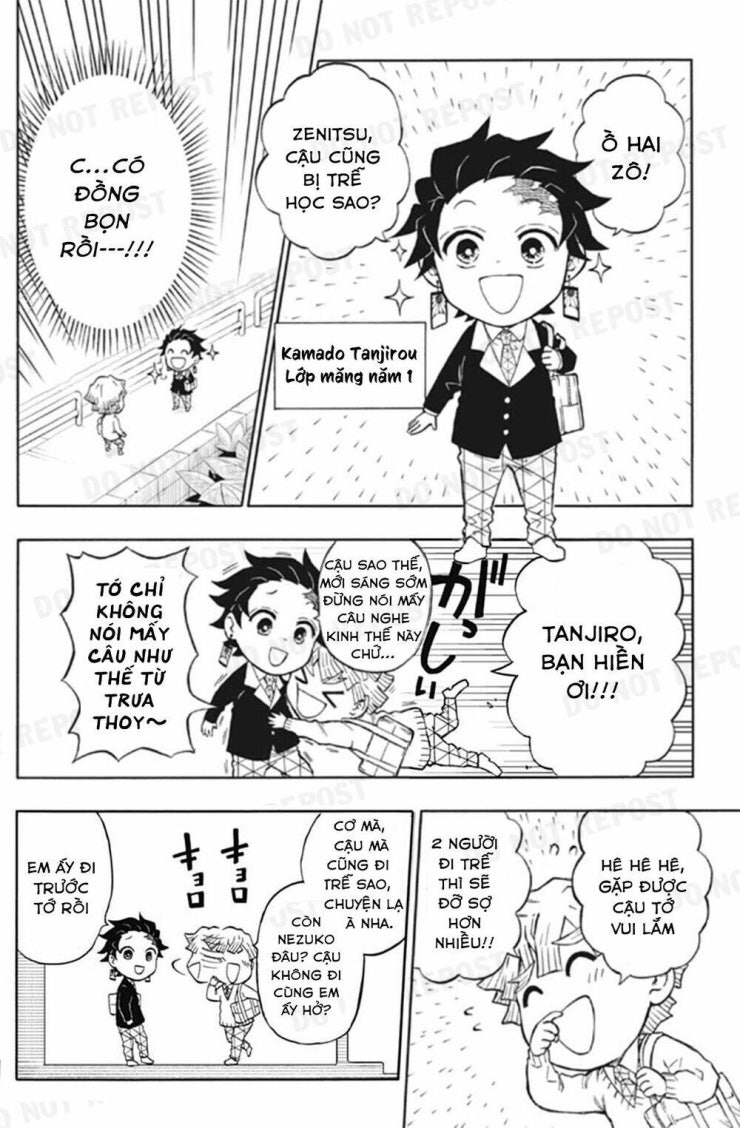 Spin-off Học viện Kimetsu! - Page 8