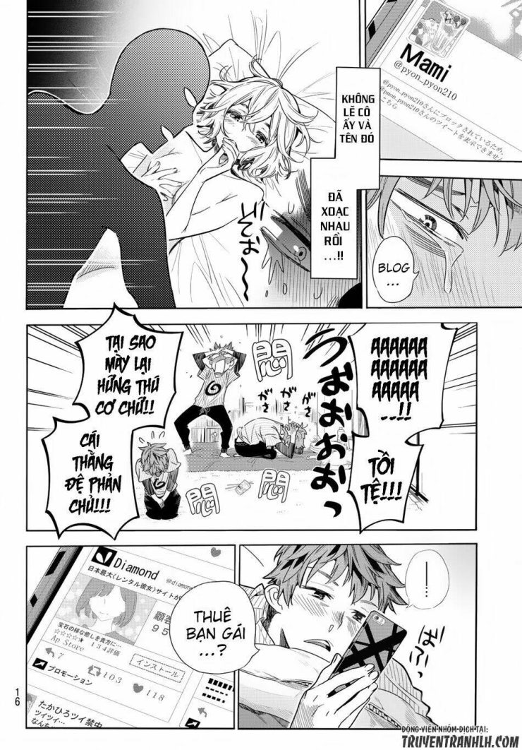 Dịch Vụ Cho Thuê Bạn Gái - Page 6