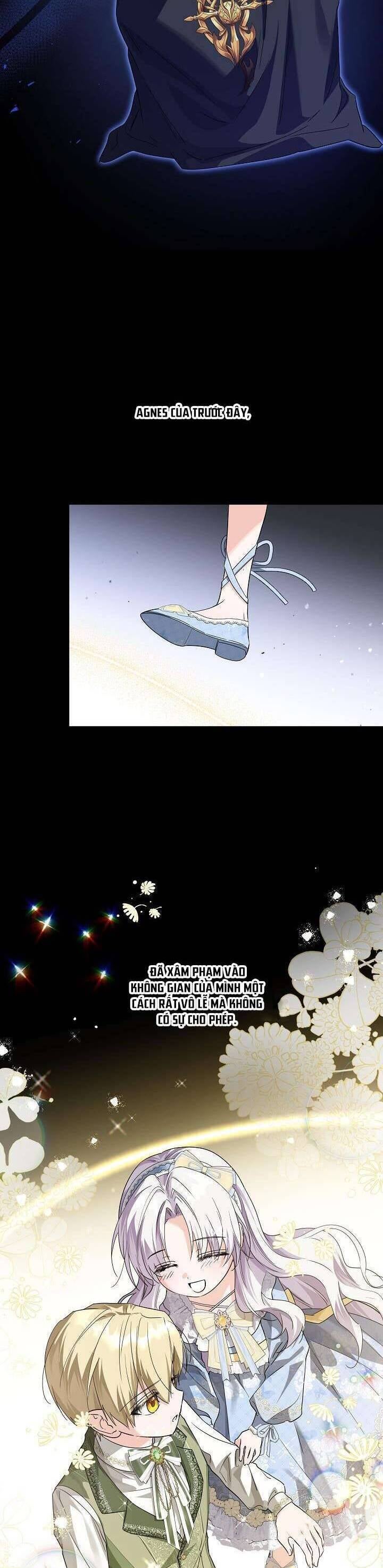 Công Chúa Nhân Danh Fan Cứng - Page 32