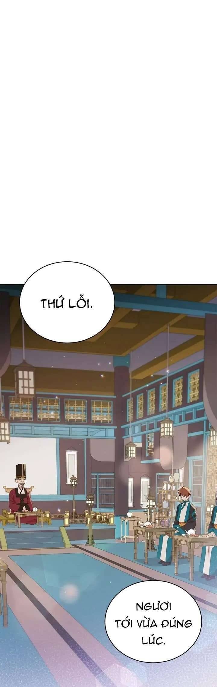 Ái Phi, Dao Của Nàng Rơi Rồi - Page 27