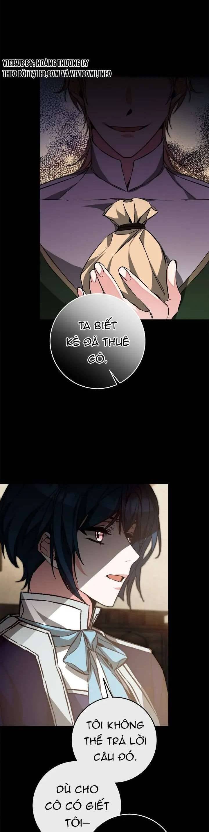 Xuyên Vào Tiểu Thuyết Làm Nữ Hoàng Tàn Độc - Page 9