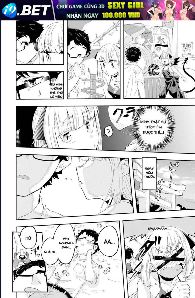 Nếu Chúa Quỷ Kết Hôn Ở Thôn Quê - Page 7