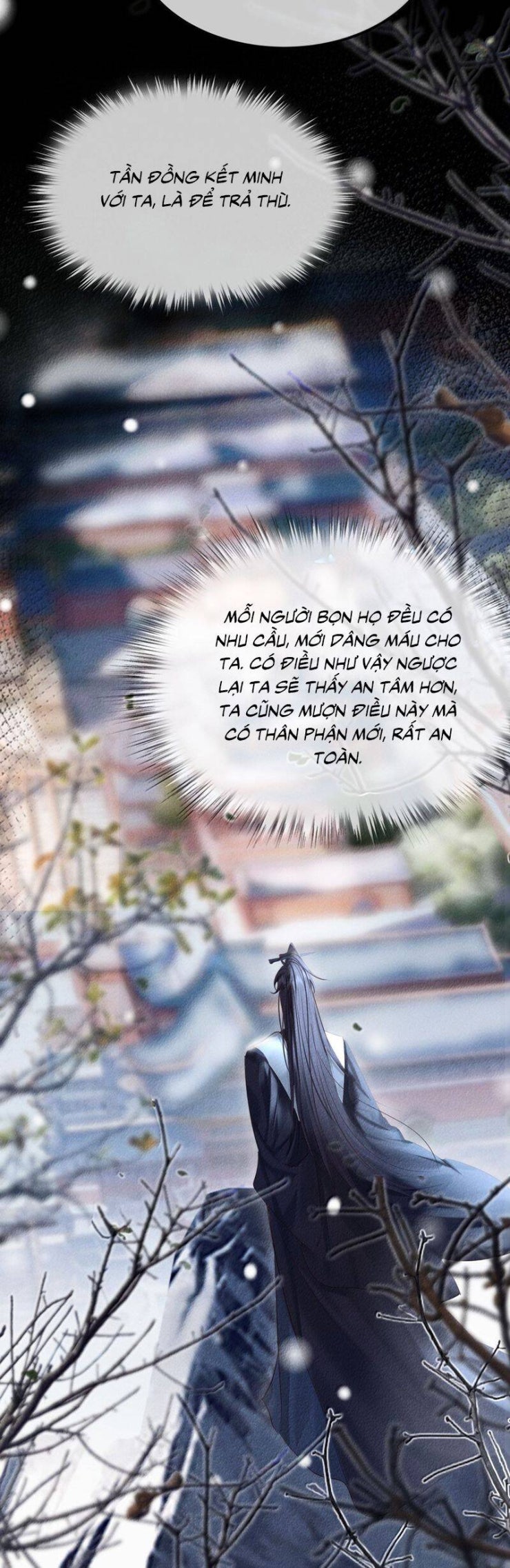 Nam Chủ Vì Sao Quyến Rũ Ta - Page 22