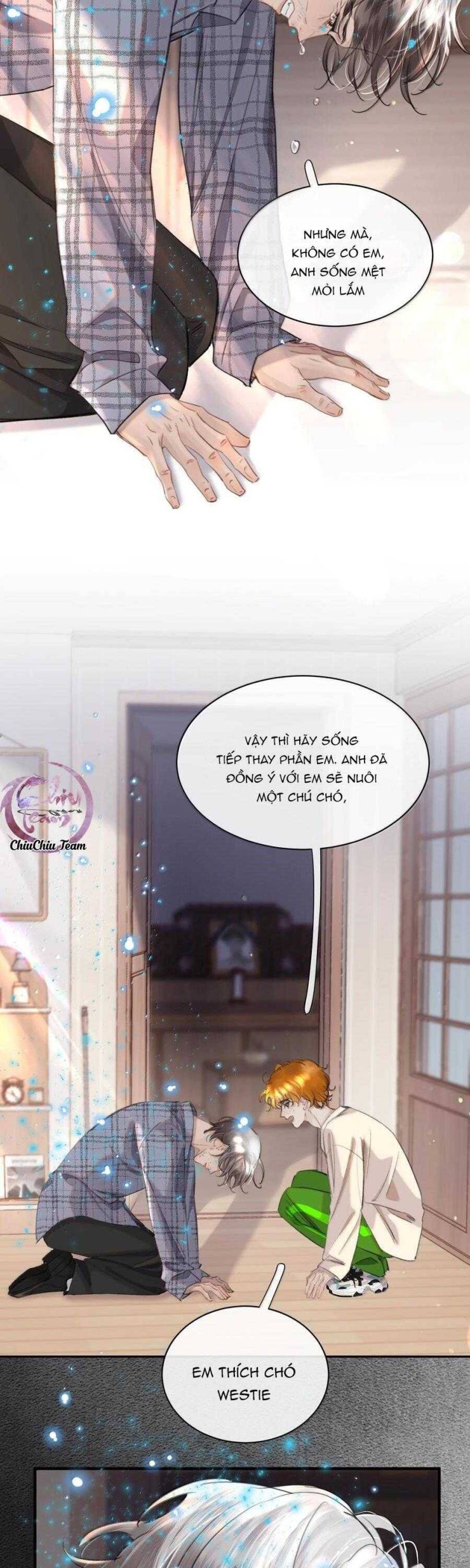 Không Thể Cưỡng Lại Người Yêu Dính Người - Page 17