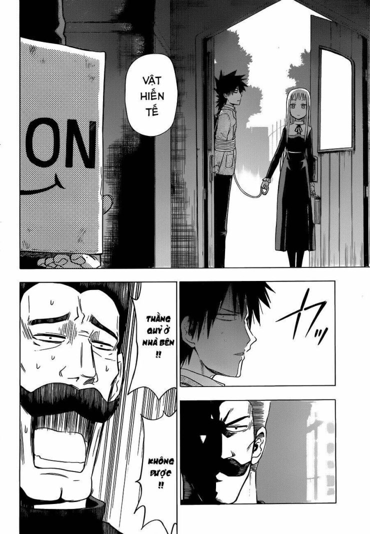 Hungry Marie - Page 32