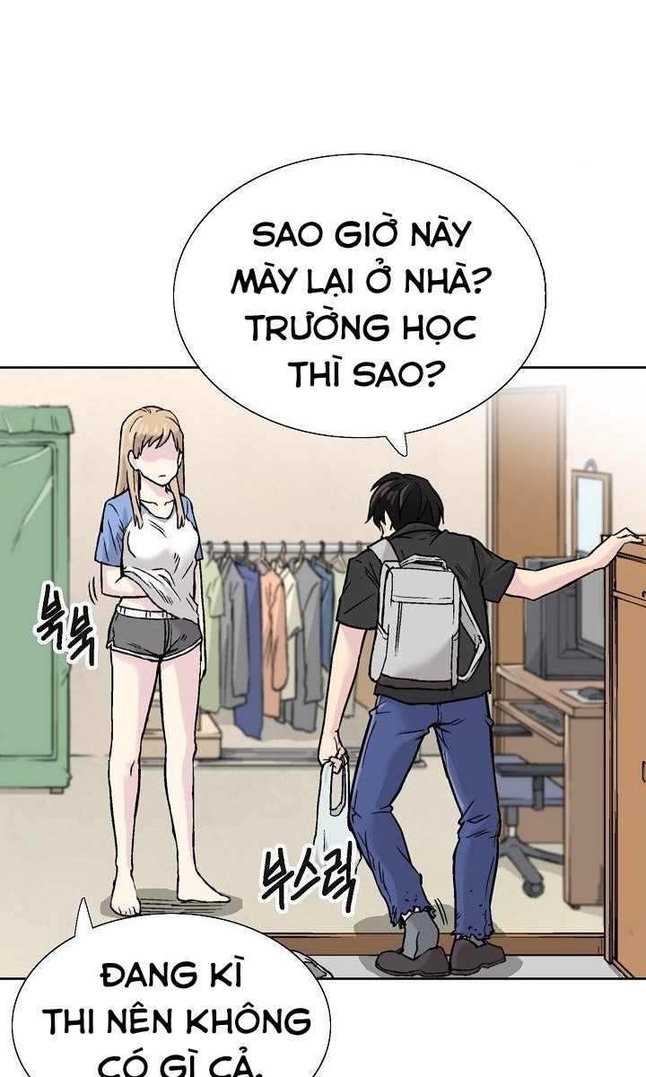 Đánh Bại Golem Và Thoát Khỏi Số Phận - Page 24