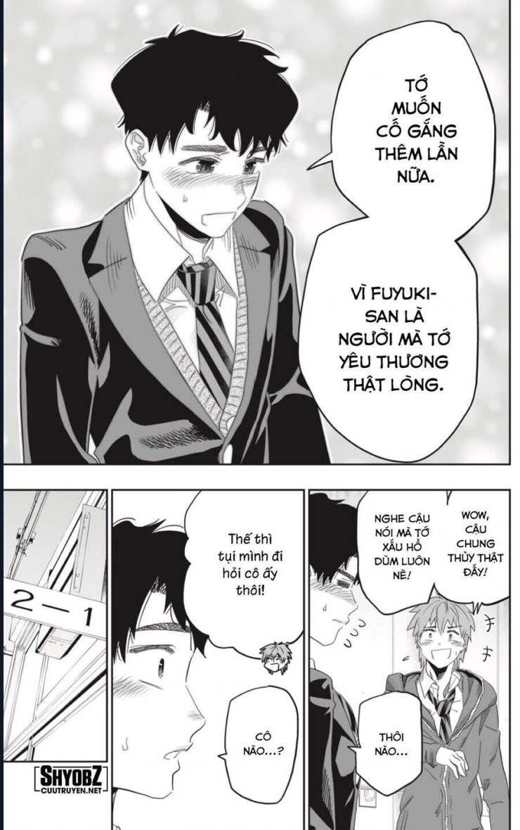 Dosanko Gyaru Is Mega Cute - Page 23