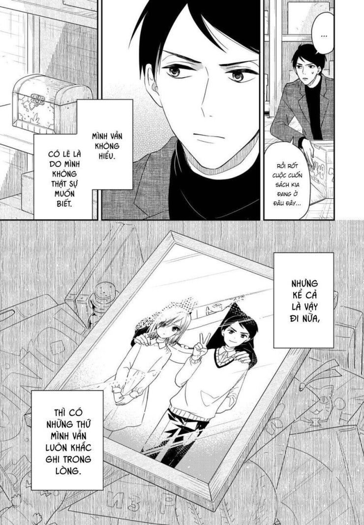 Cô hầu gái Kishi của tôi - Page 13