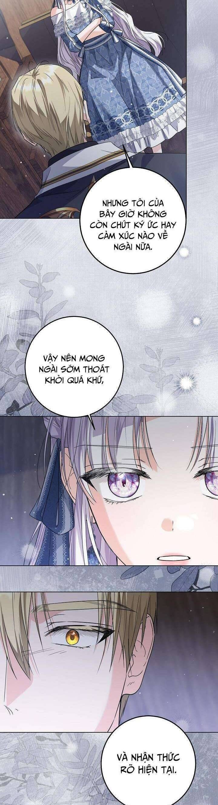 Công Chúa Nhân Danh Fan Cứng - Page 7