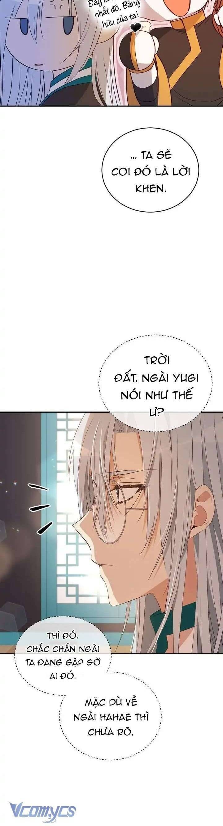 Ái Phi, Dao Của Nàng Rơi Rồi - Page 10