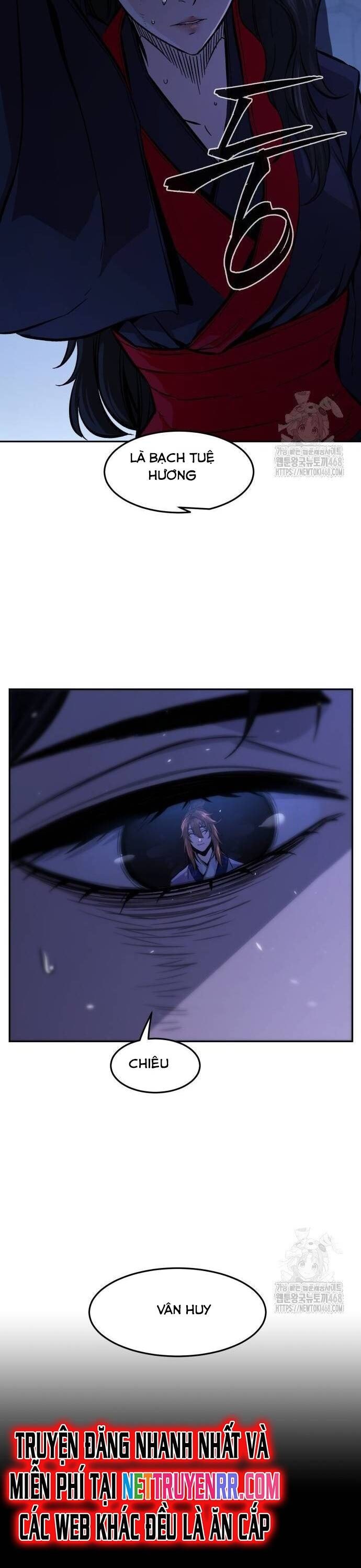 Tuyệt Đối Kiếm Cảm - Page 20