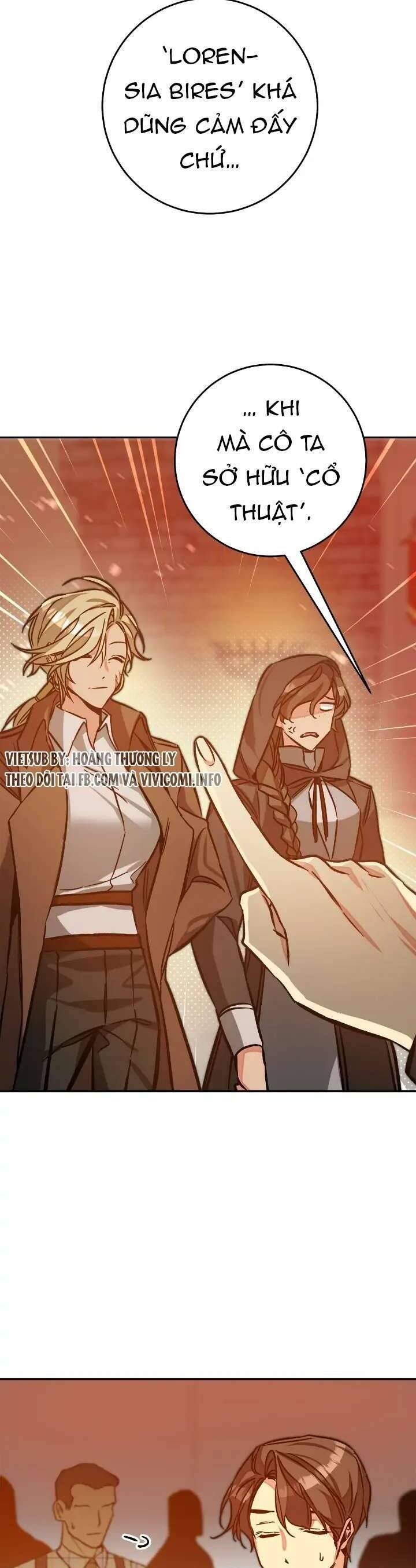 Xuyên Vào Tiểu Thuyết Làm Nữ Hoàng Tàn Độc - Page 5