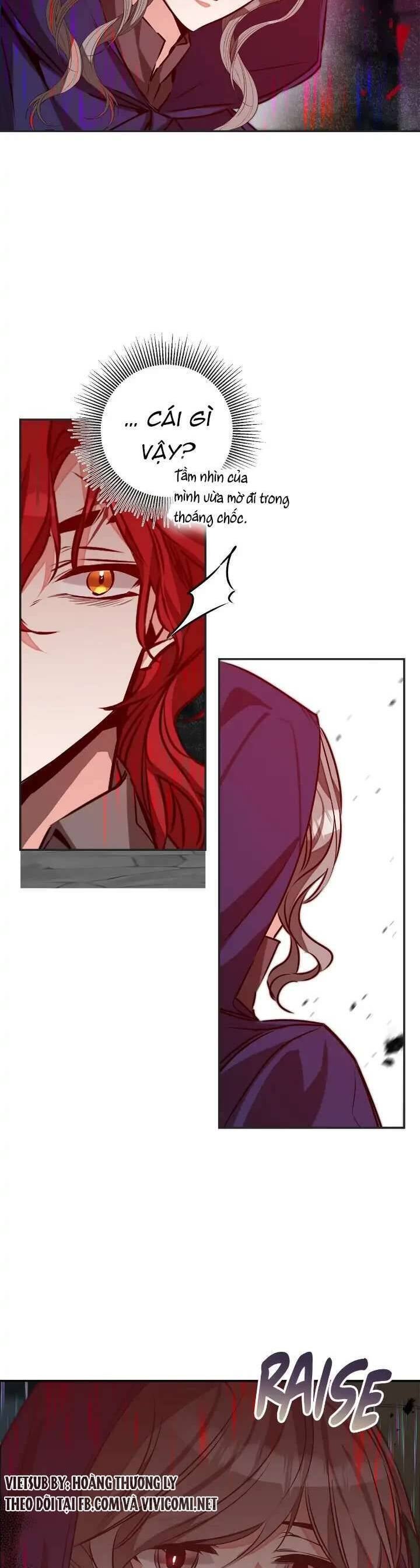 Xuyên Vào Tiểu Thuyết Làm Nữ Hoàng Tàn Độc - Page 26