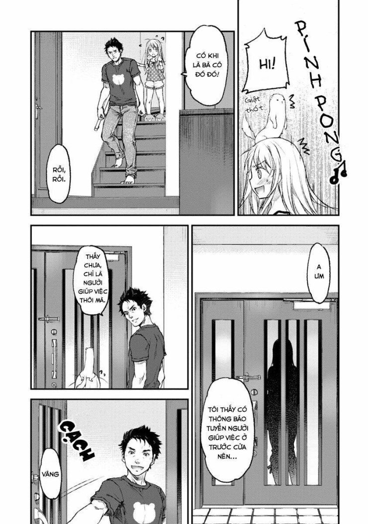 Hầu gái của tôi phiền phức quá đi! - Page 11