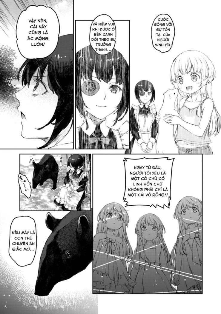 Hầu gái của tôi phiền phức quá đi! - Page 12