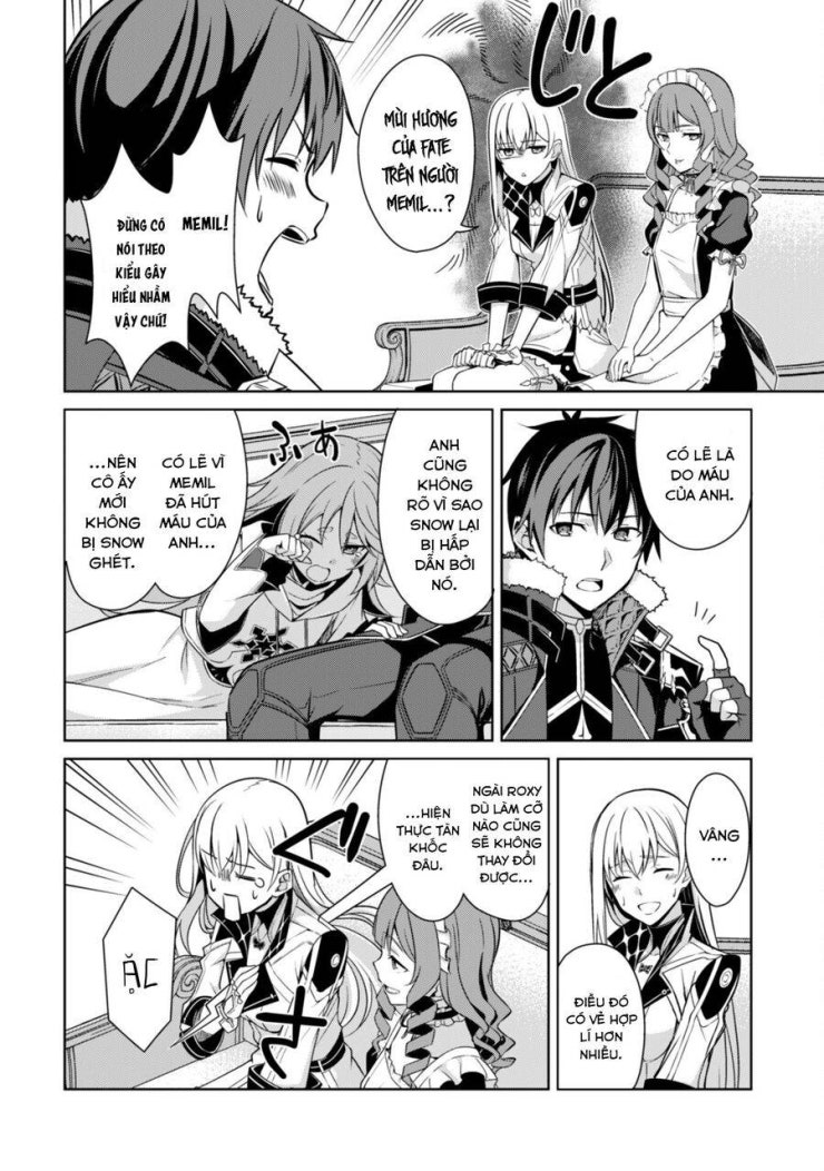 Berserk of Gluttony - Page 13