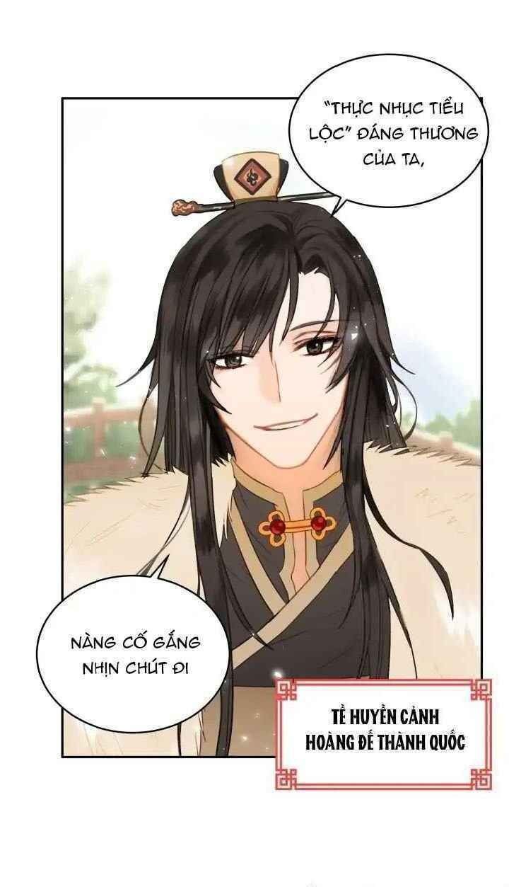 Ái Phi, Dao Của Nàng Rơi Rồi - Page 18