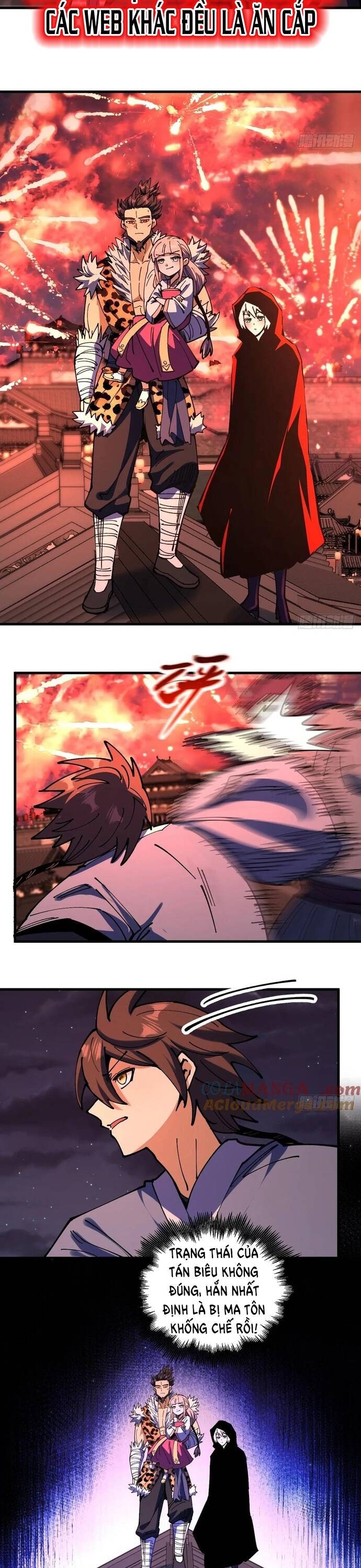 Chưa Từng Ra Tay Nhưng Ta Vẫn Thành Đại Lão Trên Thiên Bảng - Page 13