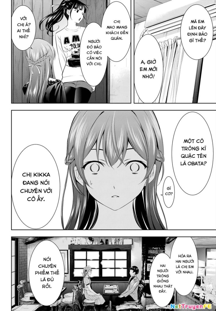 Quán Cà Phê Nữ Thần - Page 5