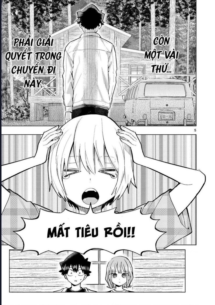 Luyến Thực Nữ - Page 5