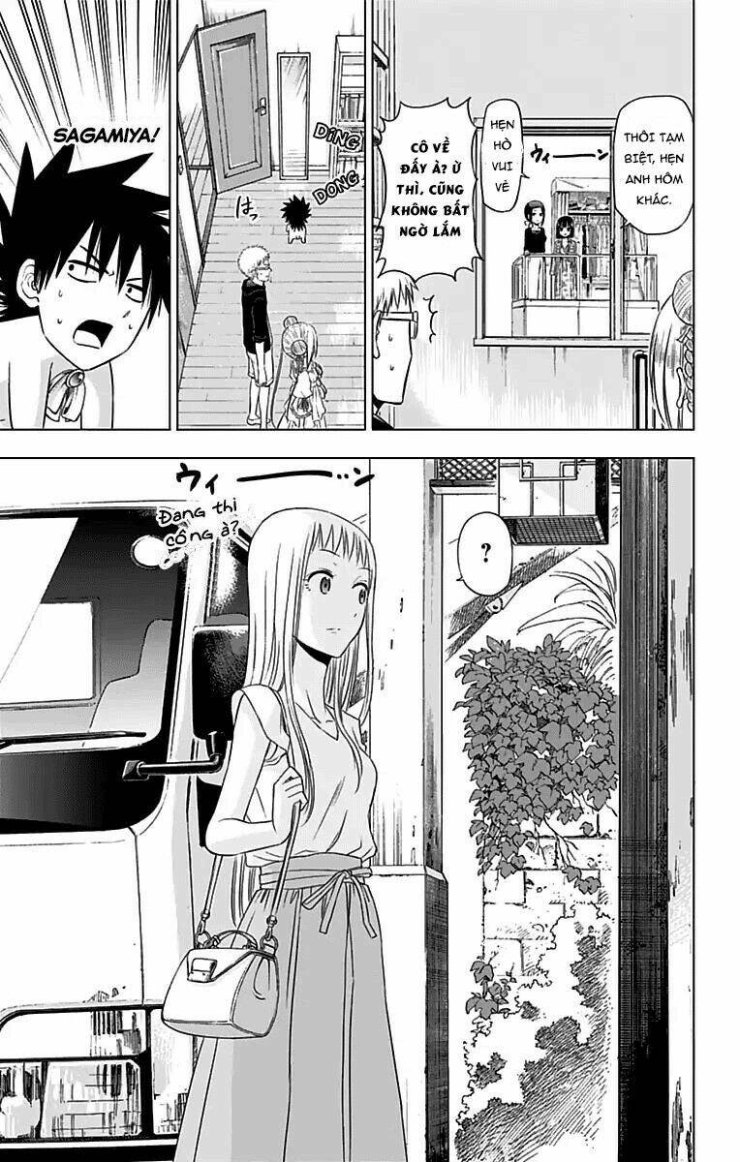 Hungry Marie - Page 21