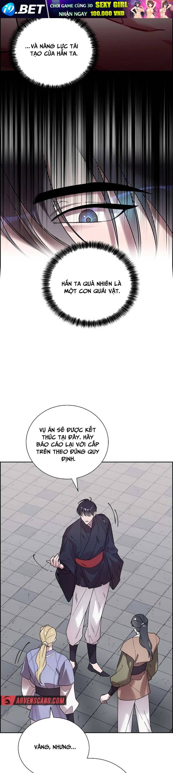 Đặc Cảnh Võ Lâm - Page 23