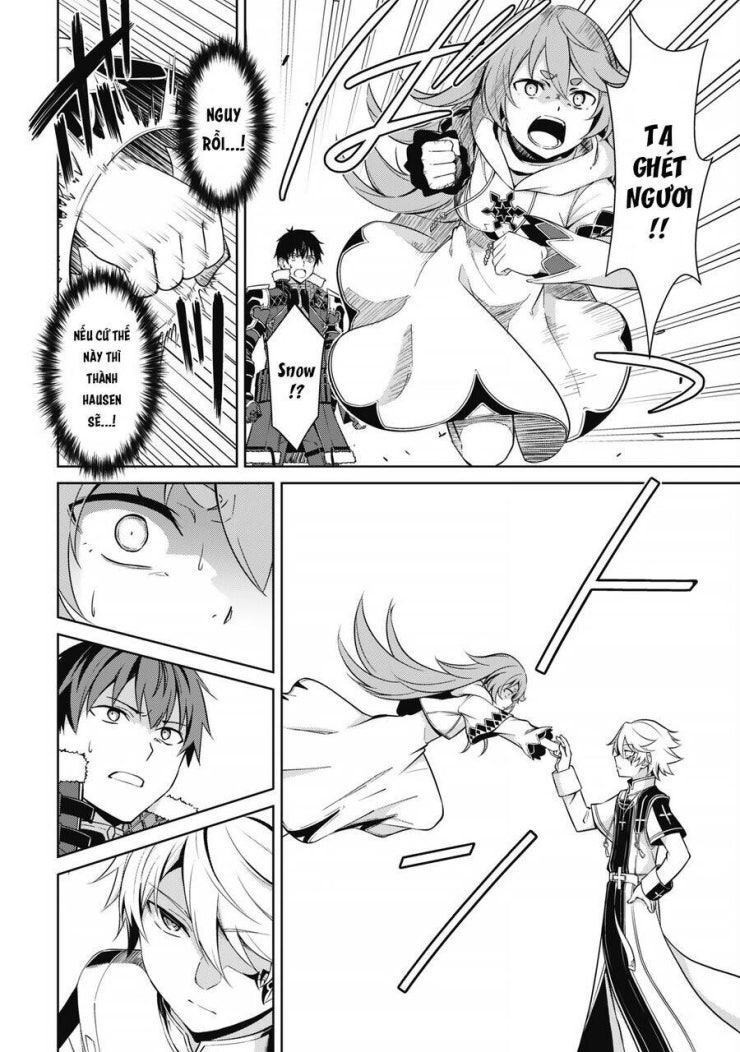 Berserk of Gluttony - Page 17