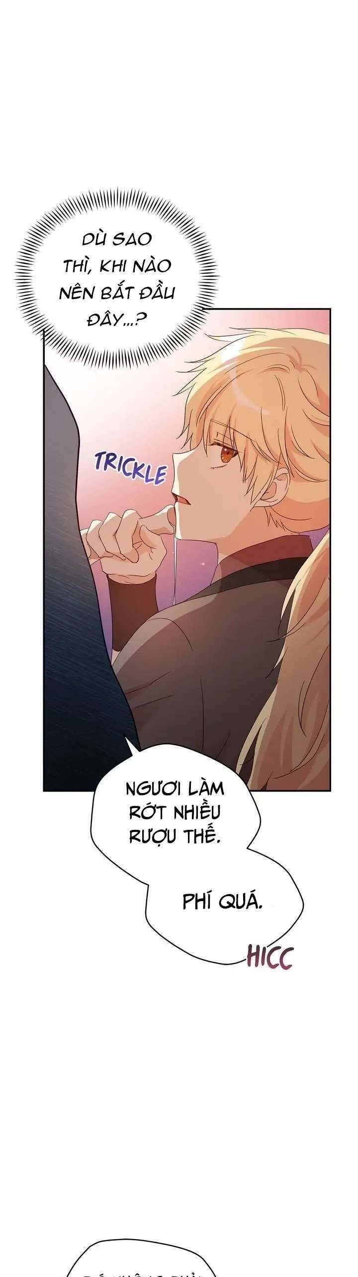 Ái Phi, Dao Của Nàng Rơi Rồi - Page 38