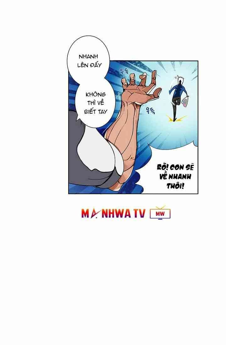 Tôi Là Người Chơi Duy Nhất Đăng Nhập - Page 20