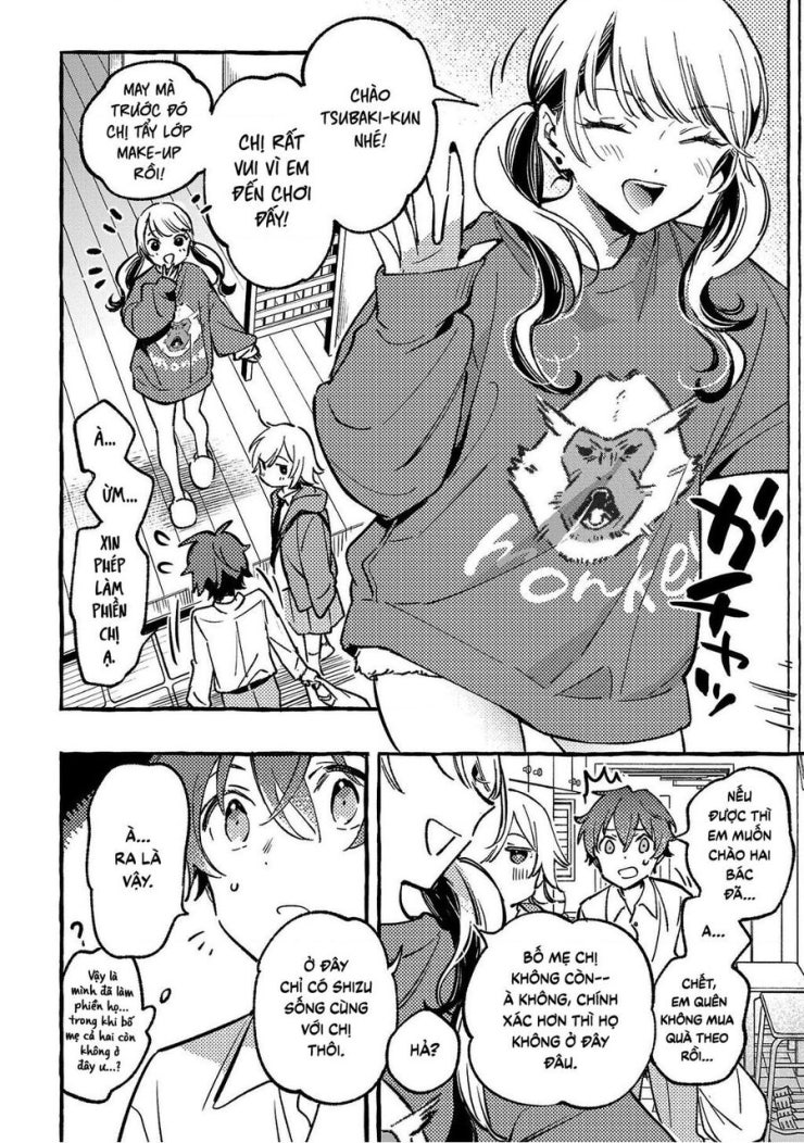 Byakuda No Hanamuko - Page 35