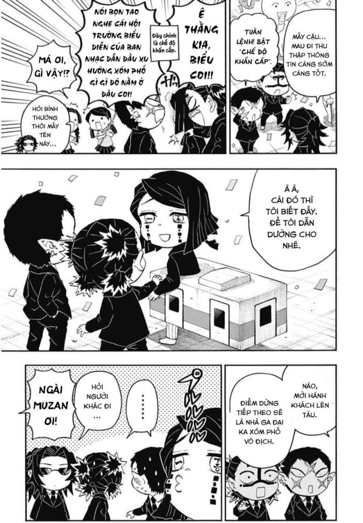 Spin-off Học viện Kimetsu! - Page 9