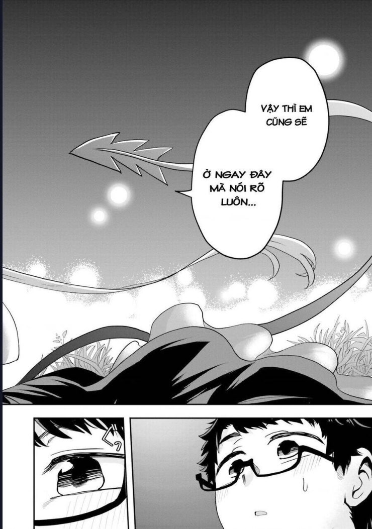 Nếu Chúa Quỷ Kết Hôn Ở Thôn Quê - Page 19