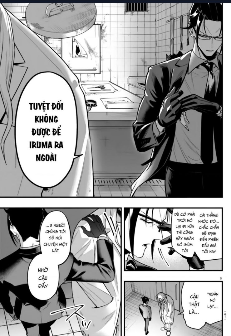 Mairimashita! Iruma-kun: IF Episode of MAFIA - Page 6