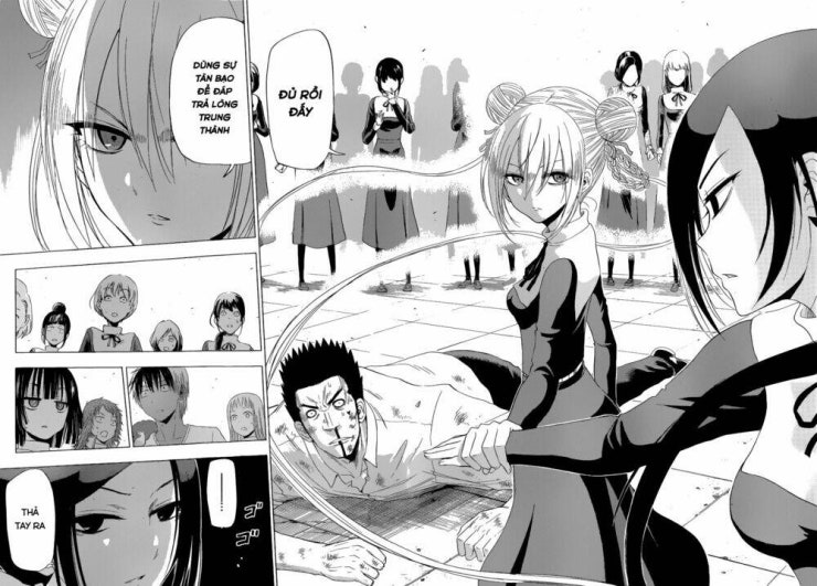 Hungry Marie - Page 11