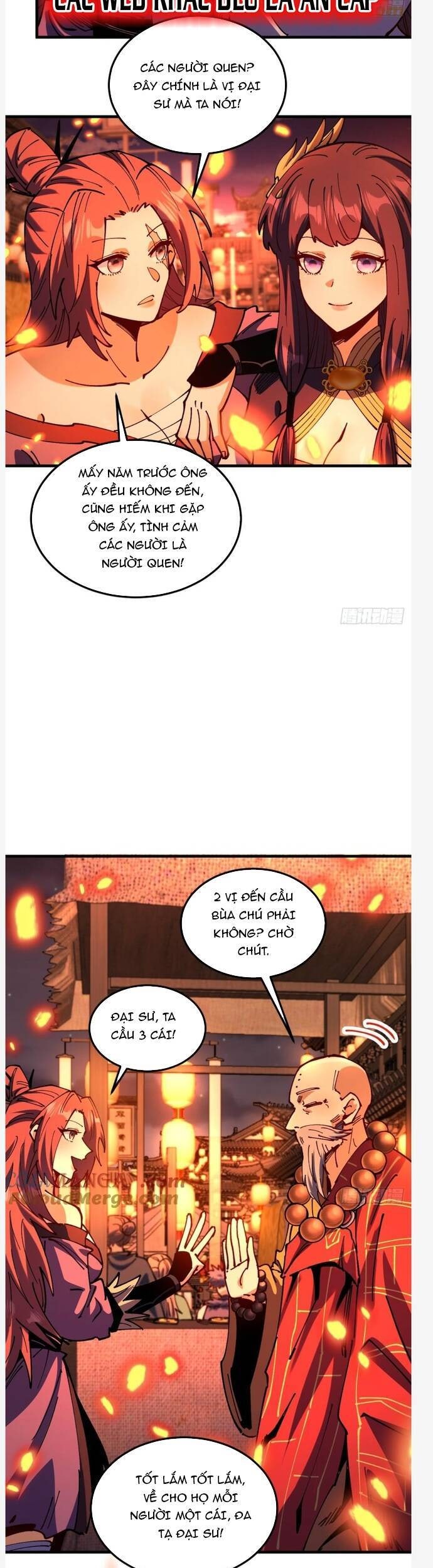 Chưa Từng Ra Tay Nhưng Ta Vẫn Thành Đại Lão Trên Thiên Bảng - Page 7