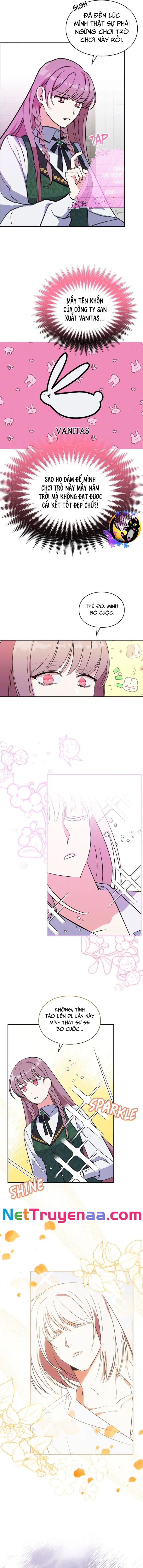 Cách Bảo Vệ Chủ Nhân Của Trang Viên Quái Vật - Page 9