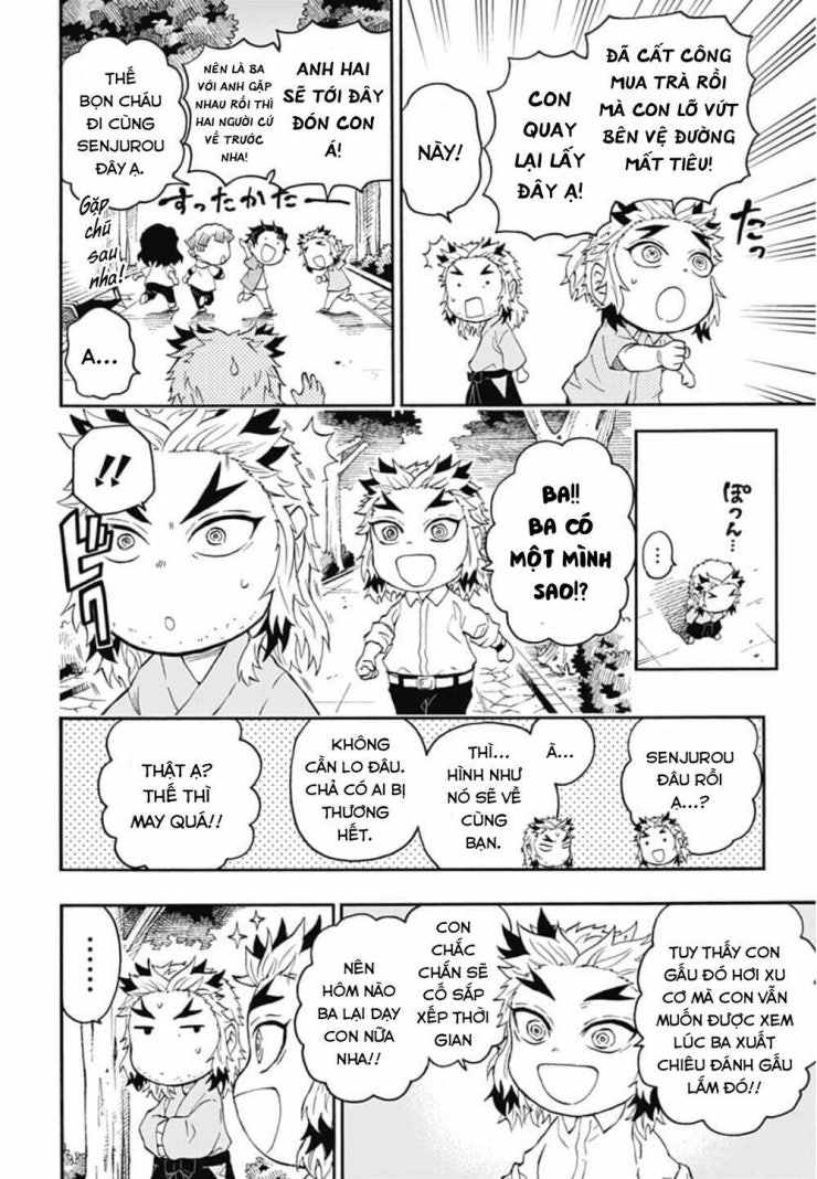 Spin-off Học viện Kimetsu! - Page 30